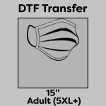 DTF Transfer 15" Thumbnail