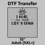 DTF Transfer 15" Thumbnail