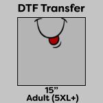 DTF Transfer 15" Thumbnail