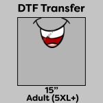 DTF Transfer 15" Thumbnail
