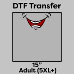 DTF Transfer 15" Thumbnail