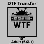 DTF Transfer 15" Thumbnail