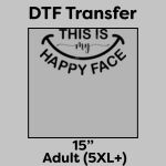 DTF Transfer 15" Thumbnail