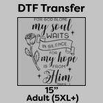DTF Transfer 15" Thumbnail