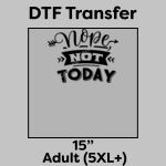 DTF Transfer 15" Thumbnail
