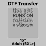 DTF Transfer 15" Thumbnail