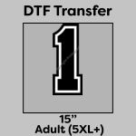 DTF Transfer 15" Thumbnail