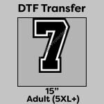 DTF Transfer 15" Thumbnail
