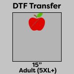 DTF Transfer 15" Thumbnail
