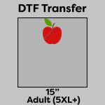 DTF Transfer 15" Thumbnail