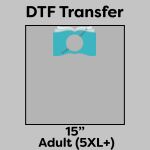 DTF Transfer 15" Thumbnail