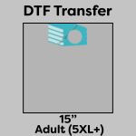DTF Transfer 15" Thumbnail