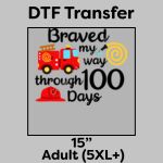 DTF Transfer 15" Thumbnail