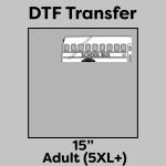 DTF Transfer 15" Thumbnail