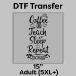 DTF Transfer 15" Thumbnail