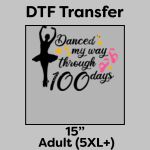 DTF Transfer 15" Thumbnail