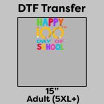 DTF Transfer 15" Thumbnail