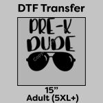 DTF Transfer 15" Thumbnail