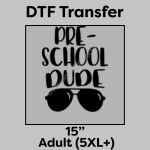 DTF Transfer 15" Thumbnail