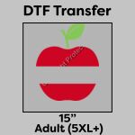 DTF Transfer 15" Thumbnail