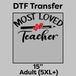DTF Transfer 15" Thumbnail