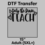 DTF Transfer 15" Thumbnail