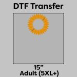 DTF Transfer 15" Thumbnail