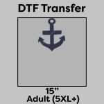 DTF Transfer 15" Thumbnail