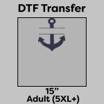 DTF Transfer 15" Thumbnail