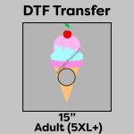 DTF Transfer 15" Thumbnail
