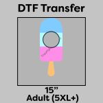 DTF Transfer 15" Thumbnail