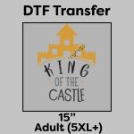DTF Transfer 15" Thumbnail