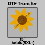 DTF Transfer 15" Thumbnail