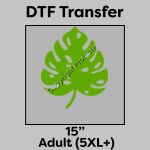 DTF Transfer 15" Thumbnail