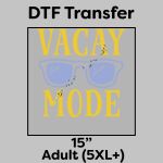 DTF Transfer 15" Thumbnail