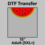 DTF Transfer 15" Thumbnail