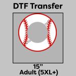 DTF Transfer 15" Thumbnail
