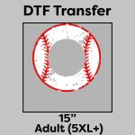 DTF Transfer 15" Thumbnail