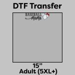DTF Transfer 15" Thumbnail