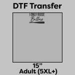 DTF Transfer 15" Thumbnail