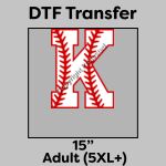 DTF Transfer 15" Thumbnail