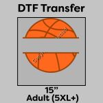 DTF Transfer 15" Thumbnail