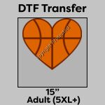 DTF Transfer 15" Thumbnail