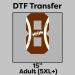 DTF Transfer 15" Thumbnail
