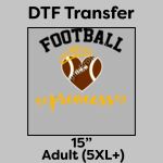 DTF Transfer 15" Thumbnail