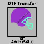 DTF Transfer 15" Thumbnail
