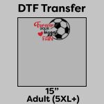 DTF Transfer 15" Thumbnail