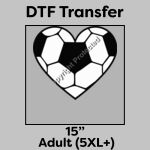 DTF Transfer 15" Thumbnail