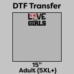 DTF Transfer 15" Thumbnail