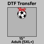 DTF Transfer 15" Thumbnail